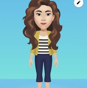 Meet your Posher, Beatrice